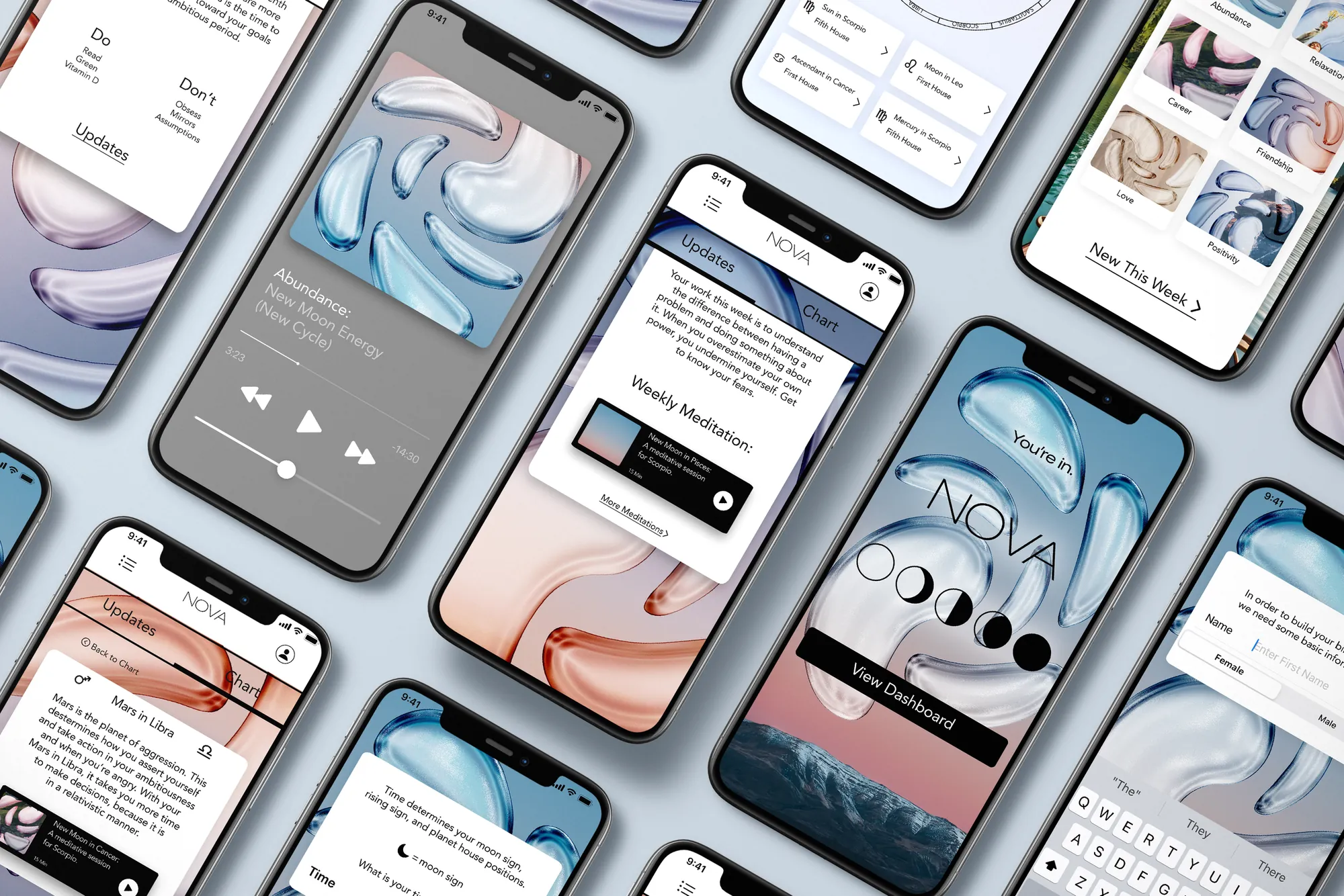 NOVA app cover image